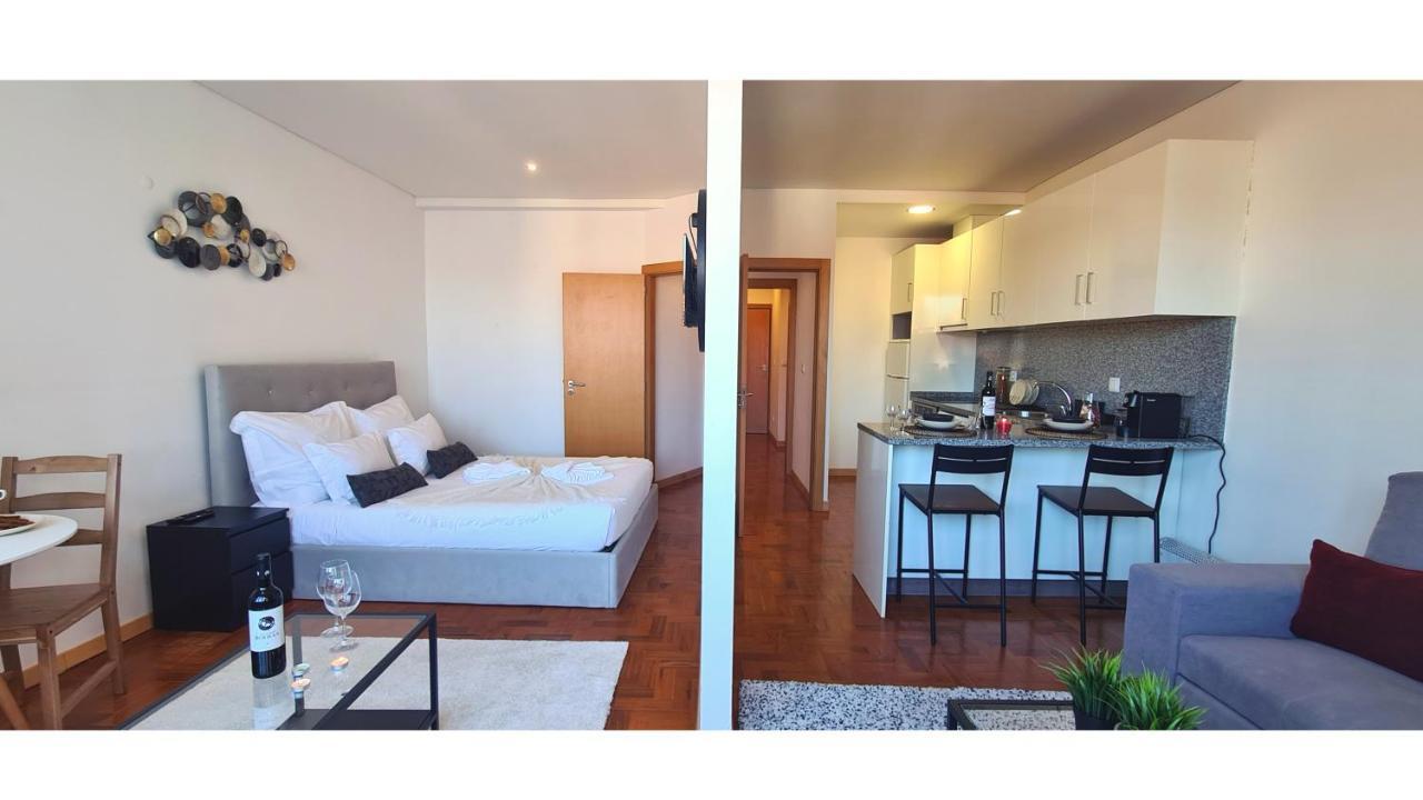 Yaya Pt- Santa Catarina Apartaments Порту Экстерьер фото